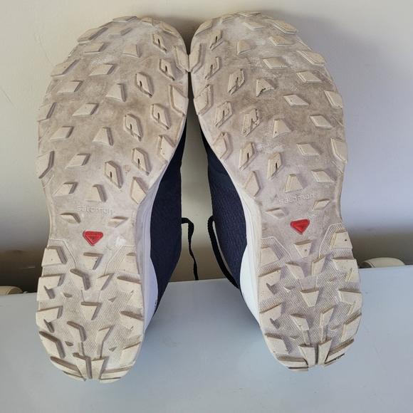 Salomon Outbound hiking trail running shoes - Picture 7 of 10